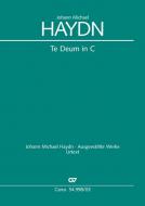 Te Deum in C XXX c:1 Standard