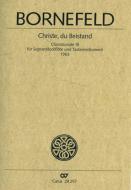 Christe, du Beistand 
