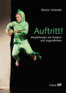 Auftritt! Musiktheater mit Kindern und Jugendlichen 