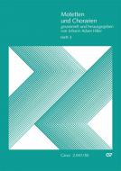 Motetten und Chorarien Heft 3 