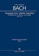 Vergnügte Ruh, beliebte Seelenlust Standard