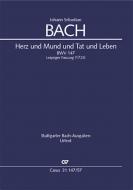Herz und Mund und Tat und Leben 