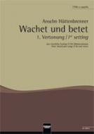Wachet und betet 