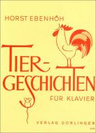 Tiergeschichten Op. 28/1 