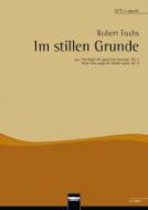 Im stillen Grunde 