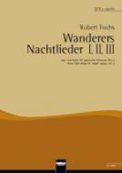 Wanderers Nachtlieder I, II, III 