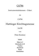 Hattinger Kirchtagsmesse 