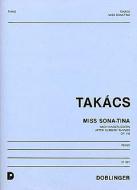 Miss Sona-Tina nach Kinderliedern Op.118 