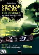 Popular Styles for Drumset 