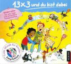 13 x 3 und du bist dabei 