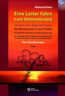 Eine Leiter führt zum Himmelsrand 