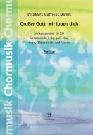 Großer Gott, wir loben dich 