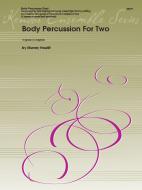 Body Percussion For Two Standard