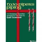 Two Pipers Piping 