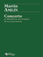 Concerto for Flute/Piccolo and Orchestra 