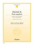 Panis Angelicus F-Dur Standard
