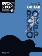 Rock & Pop Exams: Guitar Grade 5/CD 