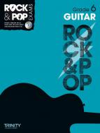 Rock & Pop Exams: Guitar Grade 6/CD 
