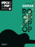 Rock & Pop Exams: Guitar Grade 7/CD 