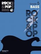 Rock & Pop Exams: Bass Grade 5/CD 