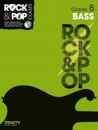 Rock & Pop Exams: Bass Grade 8/CD 