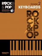 Rock & Pop Exams: Keyboards Grade 2/CD 