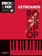 Rock & Pop Exams: Keyboards Grade 3/CD 