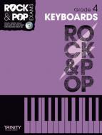 Rock & Pop Exams: Keyboards Grade 4/CD 