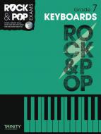 Rock & Pop Exams: Keyboards Grade 7/CD 