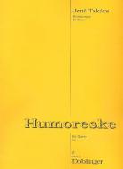 Humoreske op. 1 