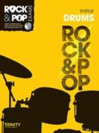 Rock & Pop Exams: Drums Initial/CD 