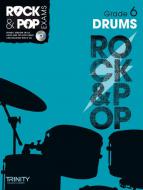 Rock & Pop Exams: Drums Grade 6/CD 