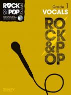 Rock & Pop Exams: Vocals Grade 1/CD 