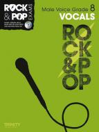 Rock & Pop Exams: Vocals Grade 8 (low) 