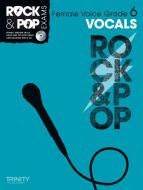 Rock & Pop Exams: Vocals Grade 6 (high) 