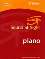 Sound at Sight Piano Book 3 Grade 6-8 
