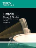 Timpani Pieces & Studies Grades 1-5 