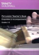 Percussion Ensembles & Accompaniments (with CD) 
