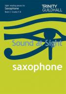 Sound At Sight Saxophone (Grades 5-8) 