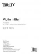 Violin 2010-2015 Initial (Part) 