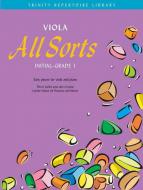 Viola All Sorts. Initial-Grade 1 