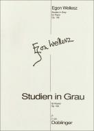 Studien in Grau op. 106 