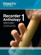 Descant Recorder Anthology Initial-Gr 1 