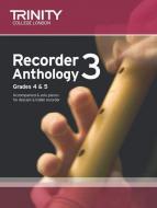 Descant Recorder Anthology Grades 4-5 