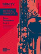 Musical Moments Book 4 (Tenor Sax) 