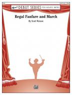 Regal Fanfare And March Standard