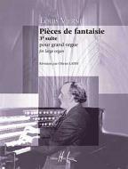 Pieces De Fantaisie: Suite No. 3 op. 54 