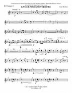 Ramer Wood Overture 