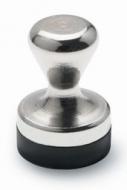 Magnet Silent (mit Gummipuffer - Nickel) 