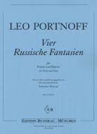 4 russische Fantasien 
